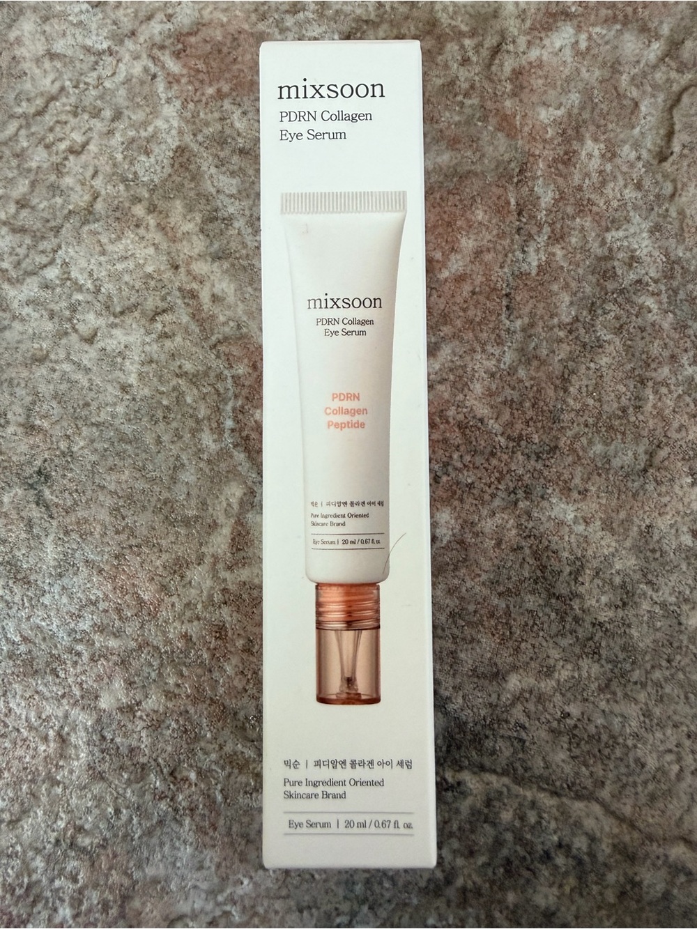 Mixsoon PDRN Collagen Eye Serum